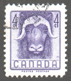 Canada Scott 352 Used - Click Image to Close